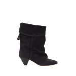 Isabel Marant Dalby Boots in Black | Women | Coveti