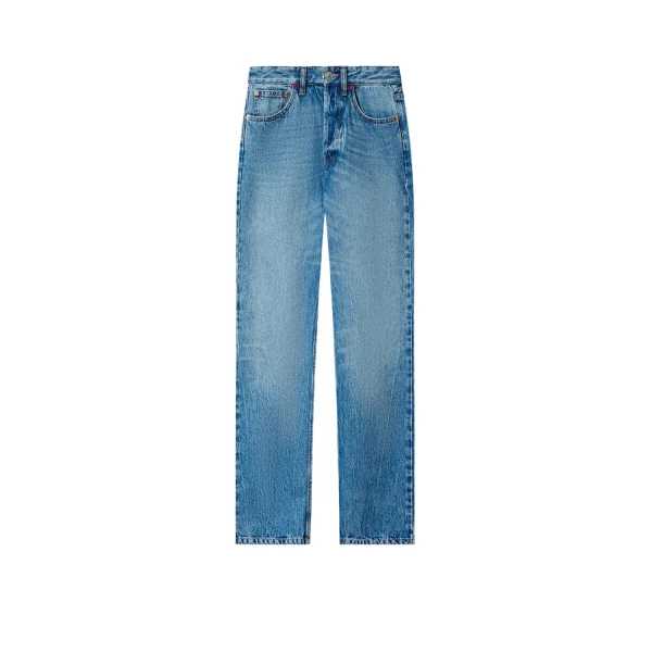 Daya Regular Jeans in Blue