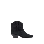 Isabel Marant Dewina Ankle Boots in Black | Women | Coveti