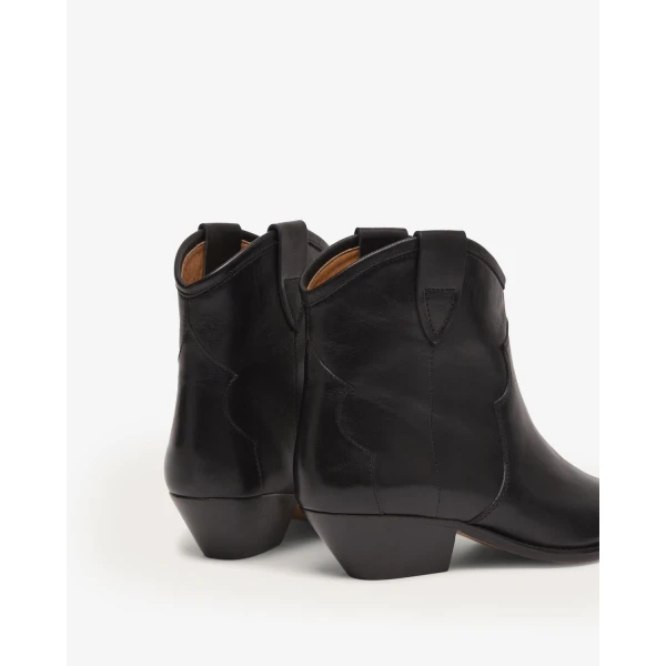 Isabel Marant Dewina Boots in Black | Boots | Coveti