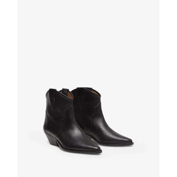 Isabel Marant Dewina Boots in Black | Boots | Coveti