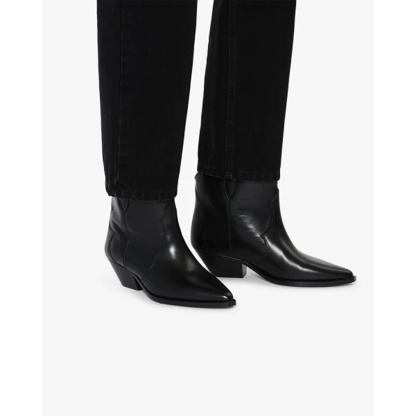 Isabel Marant Dewina Boots in Black | Boots | Coveti