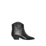 Isabel Marant Dewina Boots in Black | Women | Coveti
