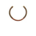 Isabel Marant Doria Choker in Red | Women | Coveti