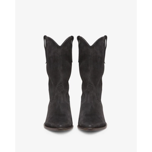 Isabel Marant Duerto Boots in Black | Boots | Coveti