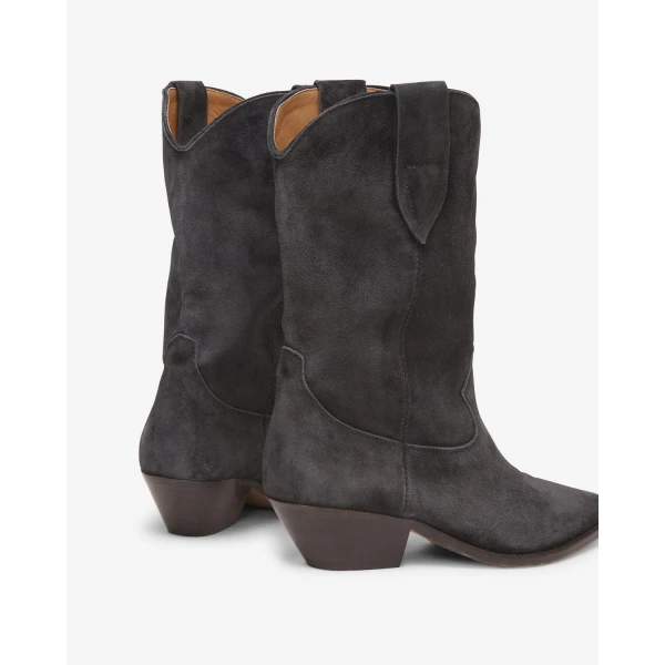 Isabel Marant Duerto Boots in Black | Boots | Coveti