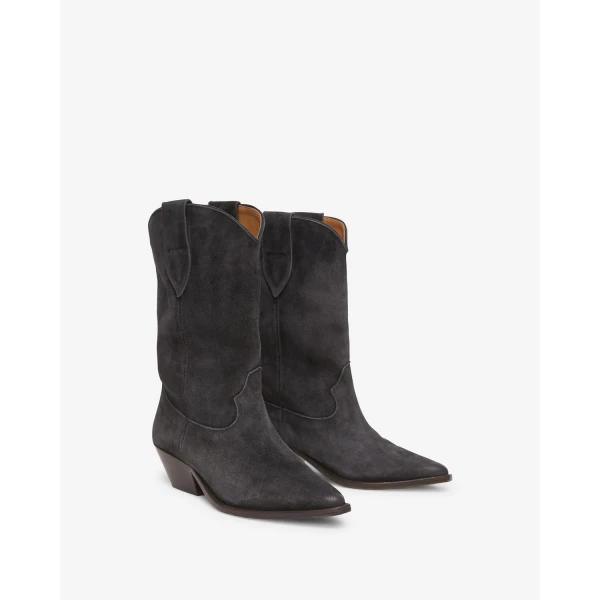 Isabel Marant Duerto Boots in Black | Boots | Coveti