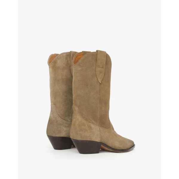 Isabel Marant Duerto Boots in Taupe | Boots | Coveti
