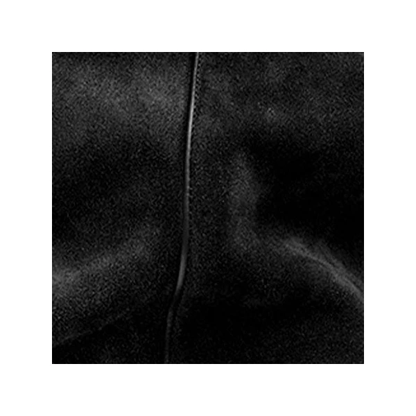 Isabel Marant Elita Suede Boots in Faded Black | Boots | Coveti