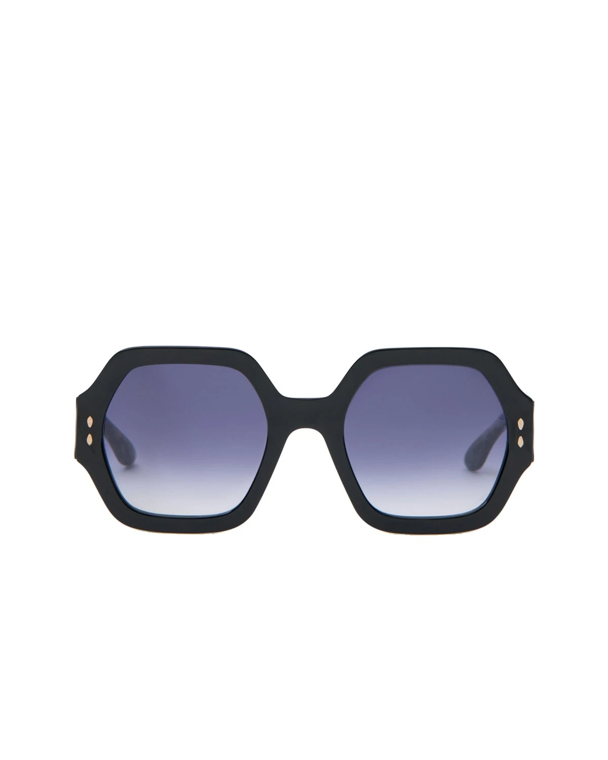 Isabel Marant Elyz Sunglasses in Black Havana and Grey Isabel Marant Elyz Sunglasses in Black Havana and Grey | Women | Coveti