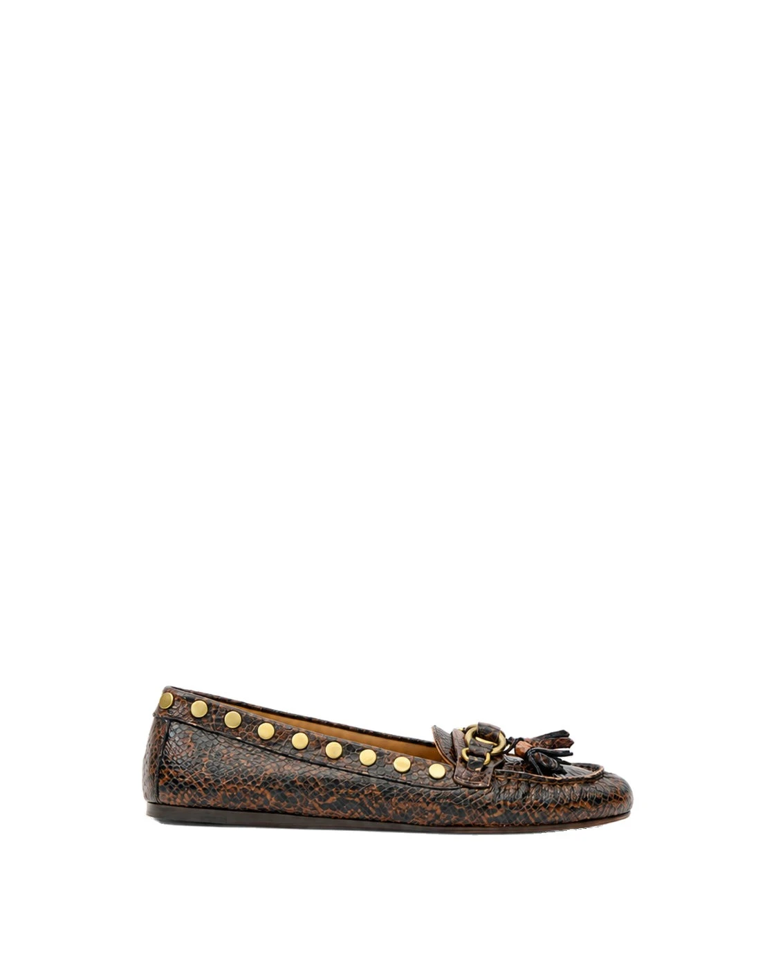 Isabel Marant Faxel Loafers in Mocha Isabel Marant Faxel Loafers in Mocha | Women | Coveti