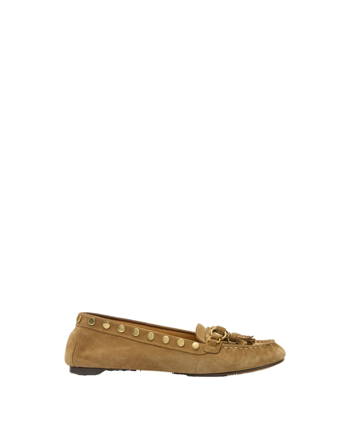 Isabel Marant Faxel Loafers in Taupe Isabel Marant Faxel Loafers in Taupe | Women | Coveti
