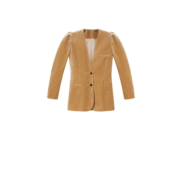 Fereole Jacket in Camel