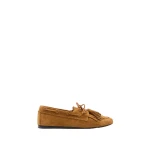 Isabel Marant Fersi Loafers in Brown | Women | Coveti