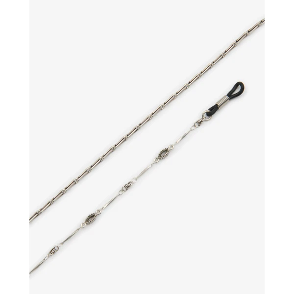 Isabel Marant Filippa Glasses Chain in Silver | Accessories | Coveti