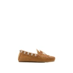 Isabel Marant Fitza Loafers in Cognac | Women | Coveti