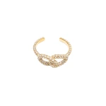 Isabel Marant Funky Bracelet in Transparent | Women | Coveti