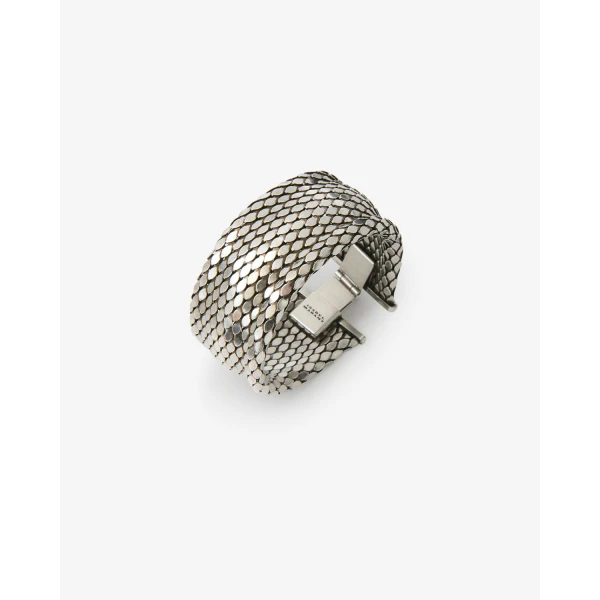 Isabel Marant Gaia Bracelet in Silver | Bracelets | Coveti