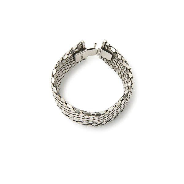 Gaia Bracelet in Silver