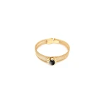 Isabel Marant Hanae Bracelet in Black | Women | Coveti