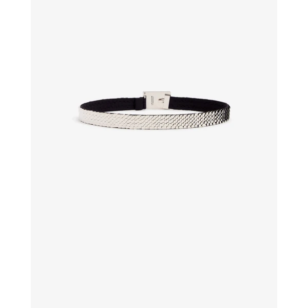 Isabel Marant Heria Belt in Silver | Belts | Coveti