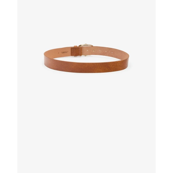 Isabel Marant Holis Belt in Amber | Belts | Coveti