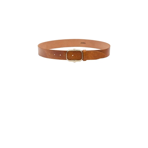 Holis Belt in Amber