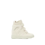 Isabel Marant IM3 Sneakers in Ecru | Women | Coveti