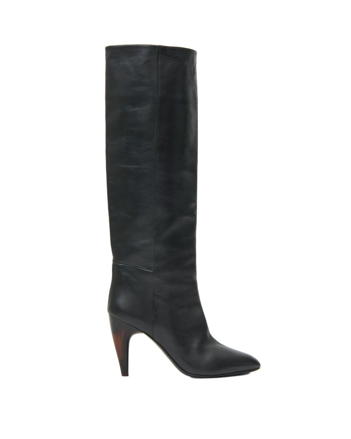 Isabel Marant Jany High Boots in Black Isabel Marant Jany High Boots in Black | Women | Coveti