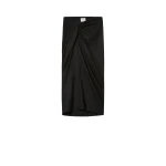 Isabel Marant Jeldia Skirt in Black | Women | Coveti