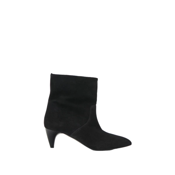 Jiry Ankle Boots in Black