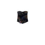 Isabel Marant Jiska Top in Black | Women | Coveti
