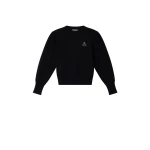 Isabel Marant Kelaya Sweater in Black | Women | Coveti