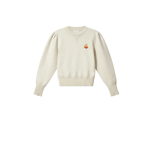 Kelaya Sweater in Light Gray