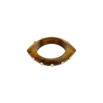 Isabel Marant Layla Bracelet in Havana and Silver Isabel Marant Layla Bracelet in Havana and Silver | Women | Coveti