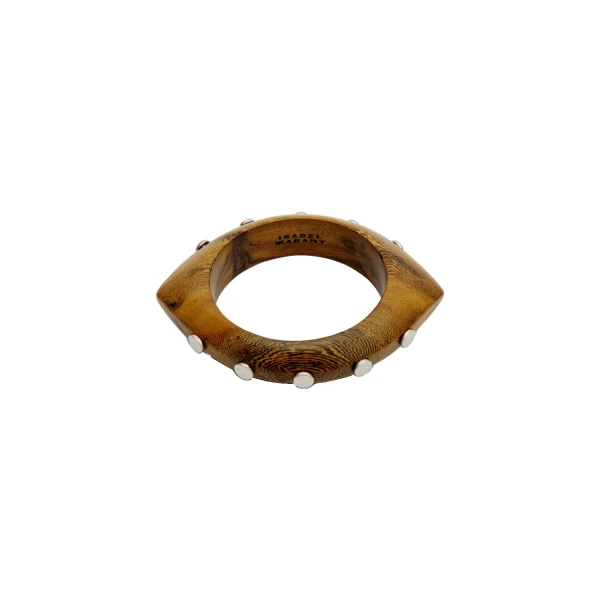 Layla Bracelet in Havana and Silver