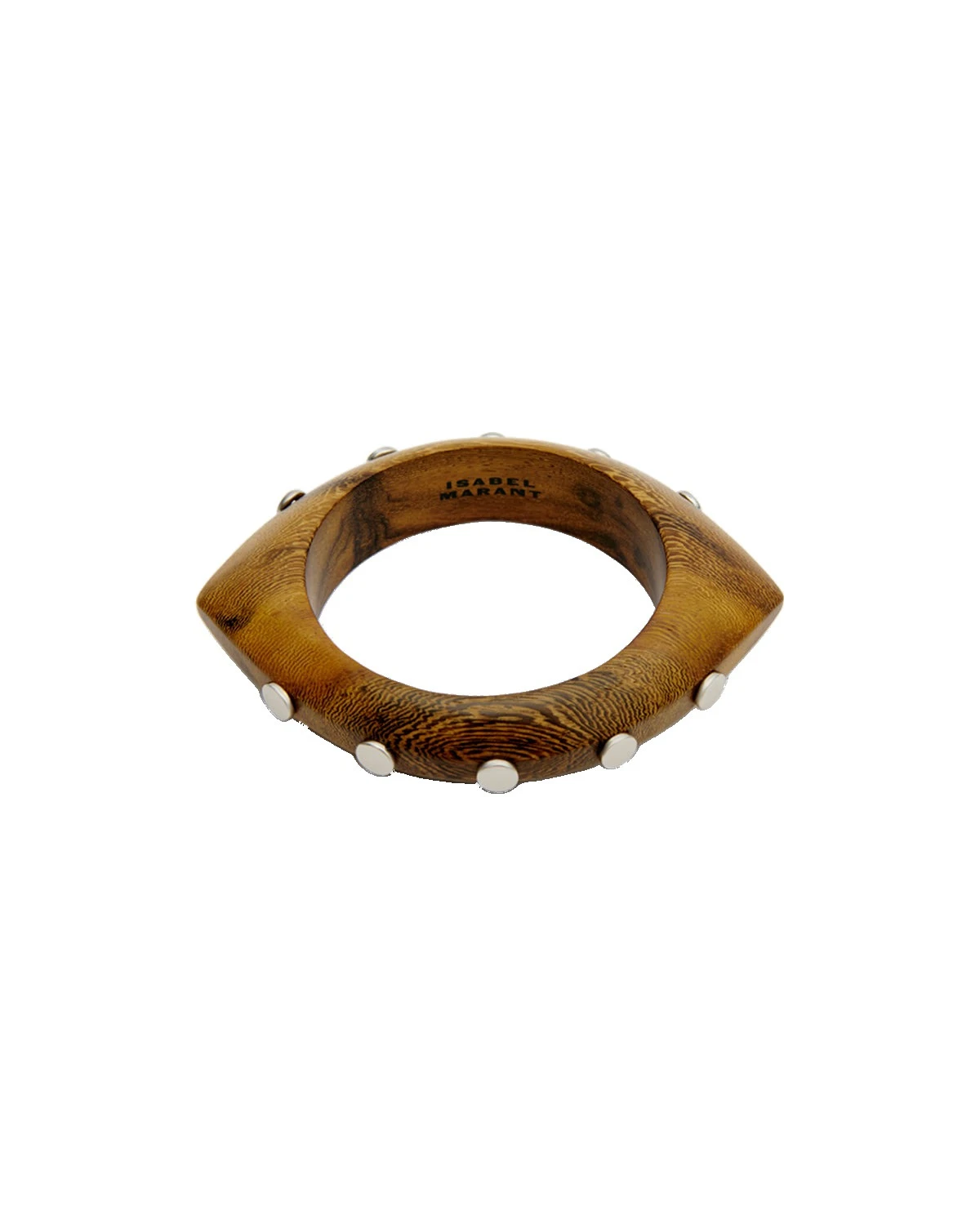 Isabel Marant Layla Bracelet in Havana and Silver Isabel Marant Layla Bracelet in Havana and Silver | Women | Coveti
