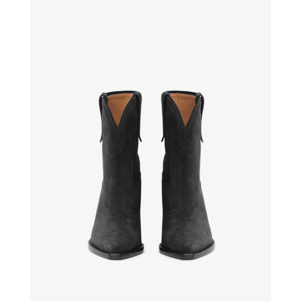 Isabel Marant Leyane Boots in Black | Boots | Coveti
