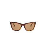 Isabel Marant Leyna Sunglasses in Brown Havana and Brown | Women | Coveti