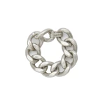Isabel Marant Links Bracelet in Silver | Women | Coveti