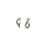 Isabel Marant Links Earrings in Silver | Women | Coveti