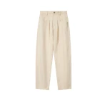 Isabel Marant Lisha Jeans in Beige | Women | Coveti