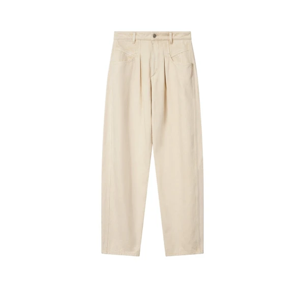 Lisha Jeans in Beige
