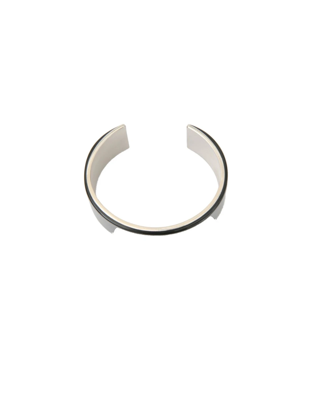 Isabel Marant Liu Bracelet in Black and Silver Isabel Marant Liu Bracelet in Black and Silver | Women | Coveti