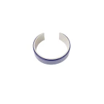 Isabel Marant Liu Bracelet in Royal Blue and Silver | Women | Coveti