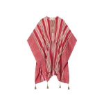Isabel Marant Loreliz Kaftan in Red | Women | Coveti