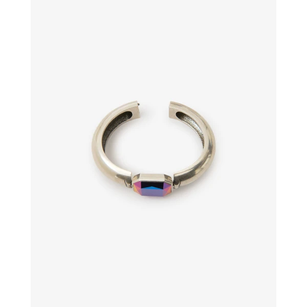 Isabel Marant Luce Bracelet in Electric Blue and Silver | Bracelets | Coveti