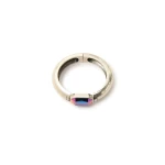 Isabel Marant Luce Bracelet in Electric Blue and Silver | Women | Coveti