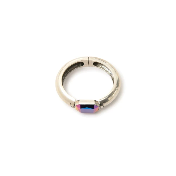 Luce Bracelet in Electric Blue and Silver