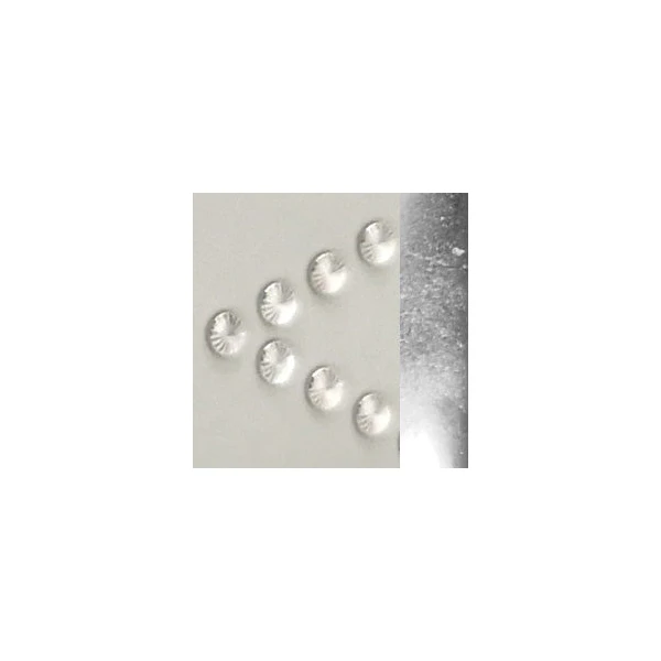 Isabel Marant Lucie Leather Belt in Chalk and Silver | Belts | Coveti